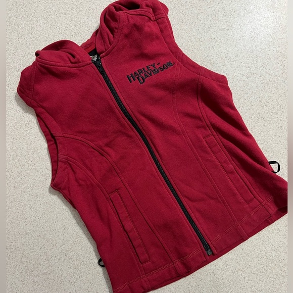 Harley Davidson vest - Picture 1 of 4